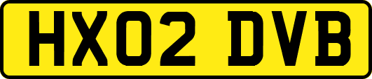 HX02DVB
