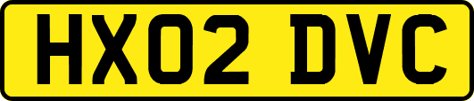 HX02DVC