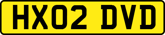 HX02DVD