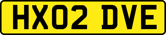 HX02DVE
