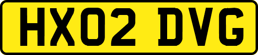 HX02DVG