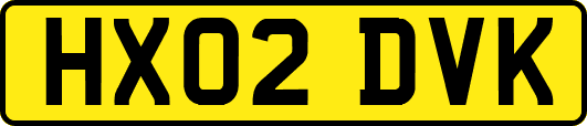 HX02DVK