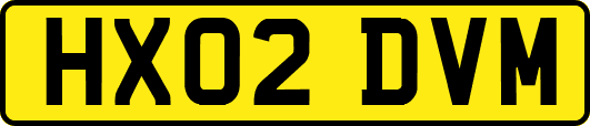 HX02DVM