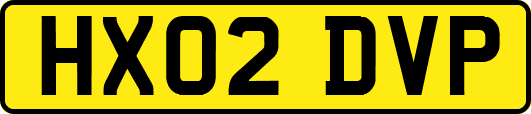 HX02DVP