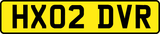 HX02DVR