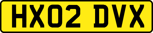 HX02DVX