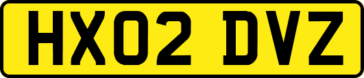 HX02DVZ