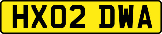 HX02DWA