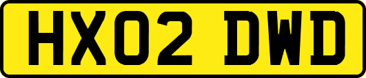 HX02DWD