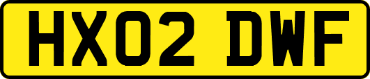 HX02DWF