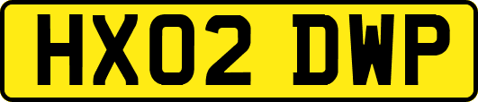 HX02DWP