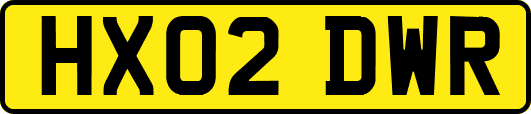 HX02DWR