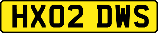 HX02DWS
