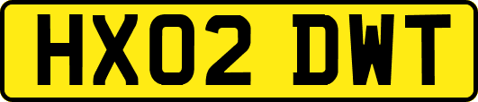 HX02DWT