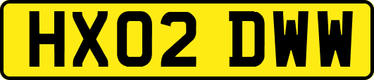 HX02DWW