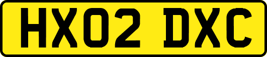 HX02DXC