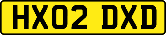 HX02DXD