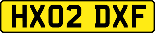 HX02DXF
