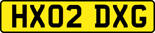 HX02DXG