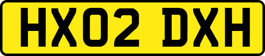 HX02DXH