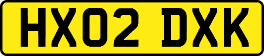 HX02DXK