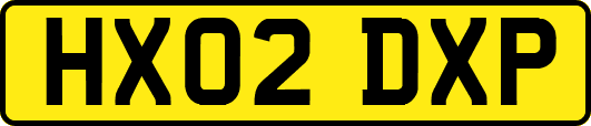 HX02DXP
