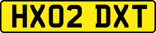 HX02DXT