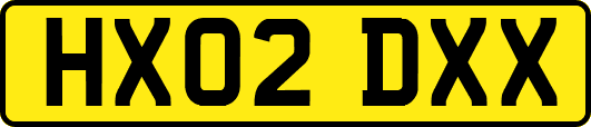 HX02DXX