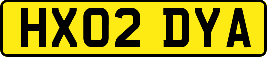 HX02DYA
