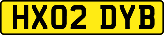 HX02DYB