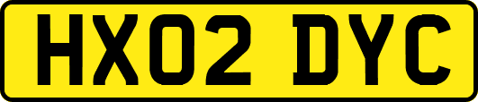 HX02DYC