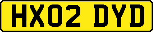 HX02DYD