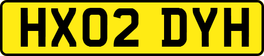 HX02DYH