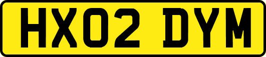 HX02DYM