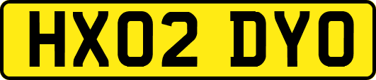 HX02DYO