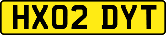 HX02DYT