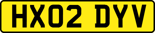 HX02DYV
