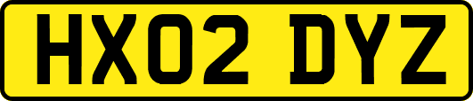 HX02DYZ