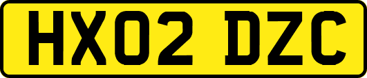 HX02DZC