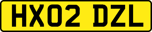 HX02DZL