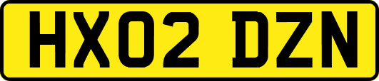 HX02DZN