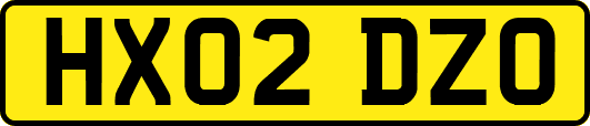 HX02DZO