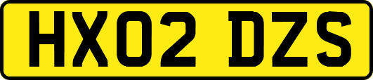 HX02DZS