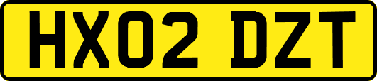 HX02DZT