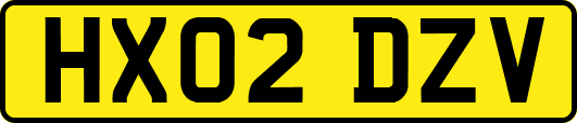 HX02DZV