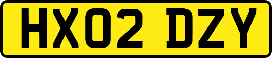 HX02DZY