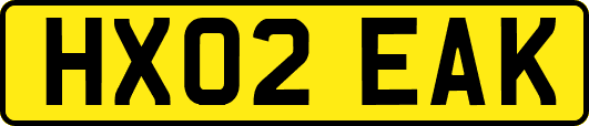 HX02EAK