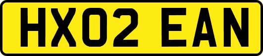 HX02EAN