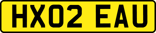 HX02EAU