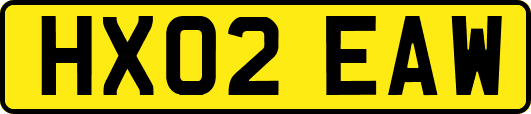 HX02EAW